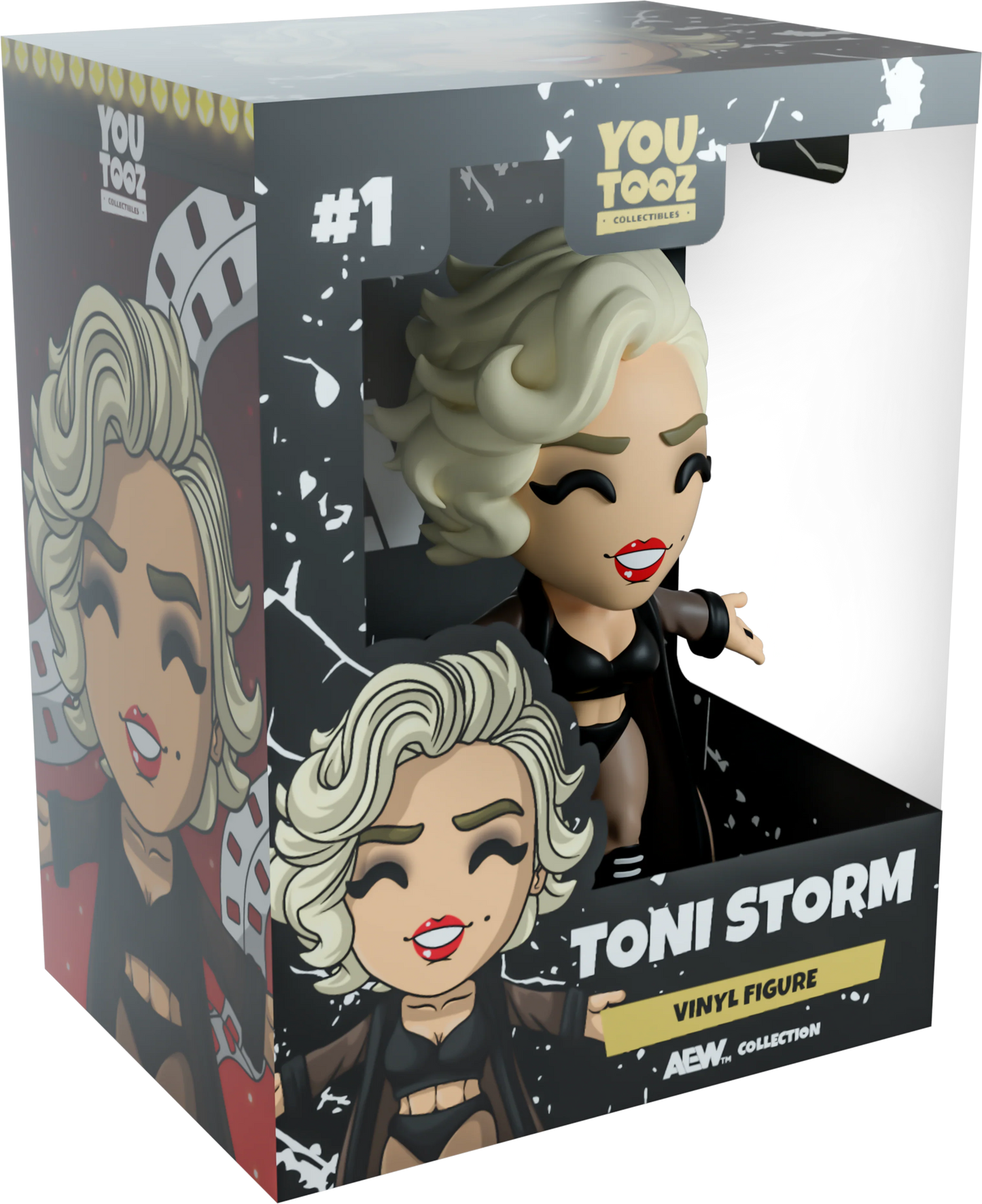 Toni Storm – PRE-ORDER* 