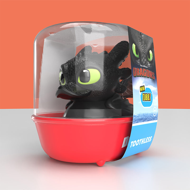 Toothless Duck (Mini Edition) 