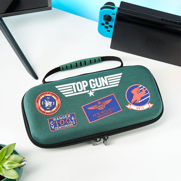 Étui Nintendo Switch Top Gun