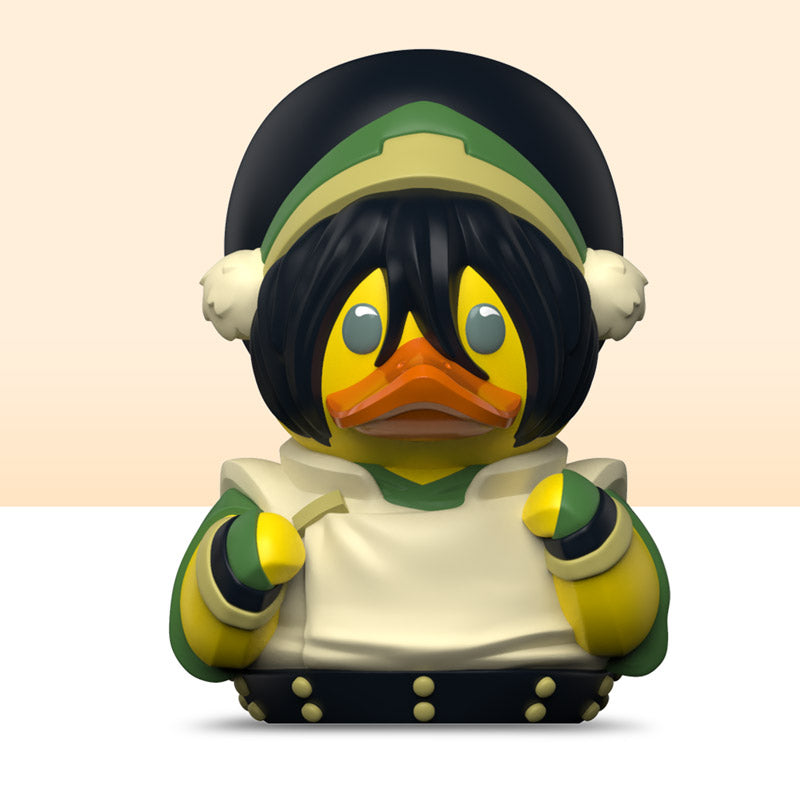 Duck Toph Beifong (First Edition)