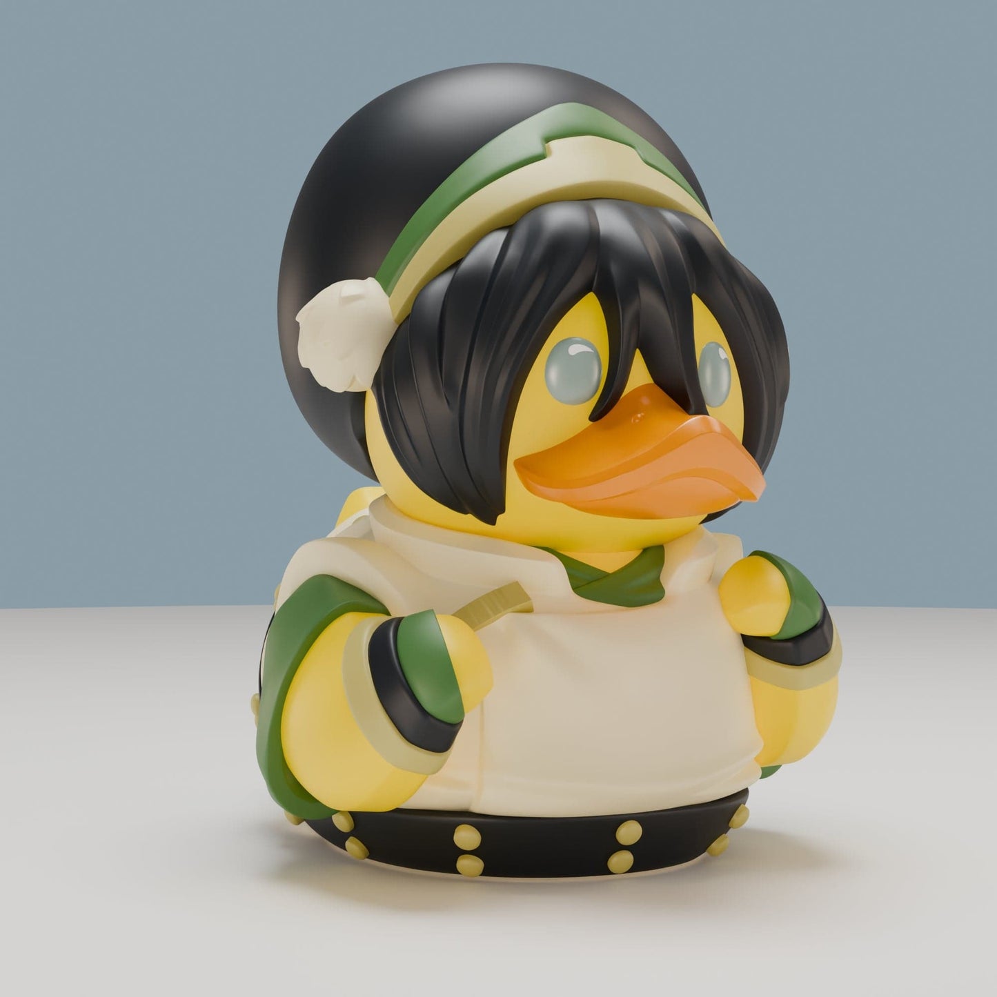 Duck Avatar: The Last Airbender Toph Beifong TUBBZ (Boxed Edition)
