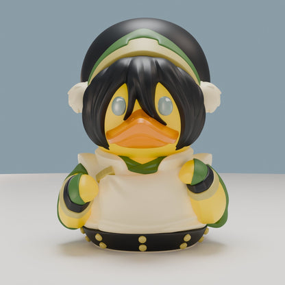 Duck Avatar: The Last Airbender Toph Beifong TUBBZ (Boxed Edition)