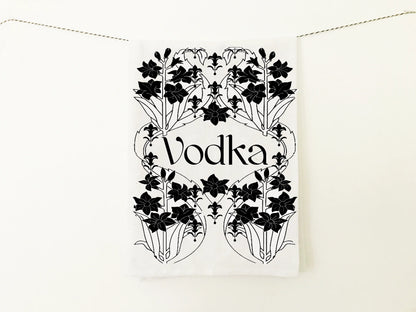Wodka-vaatdoek
