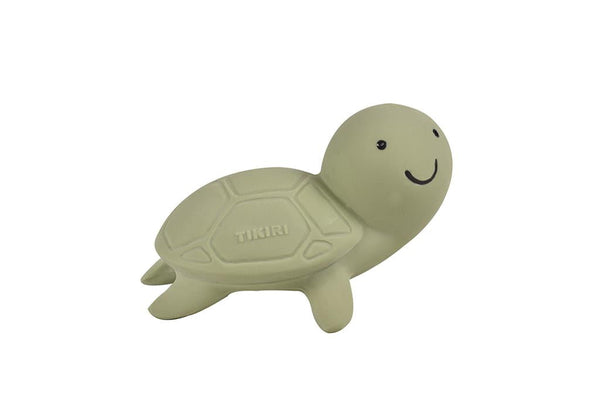 Mijn eerste zeedier: een schildpad