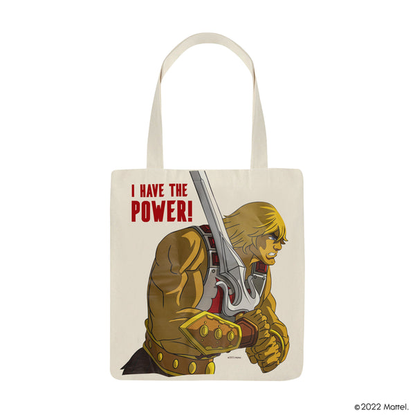 *He-Man Tote Bag