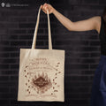Harry Potter Tote Bag – Marauder's Map