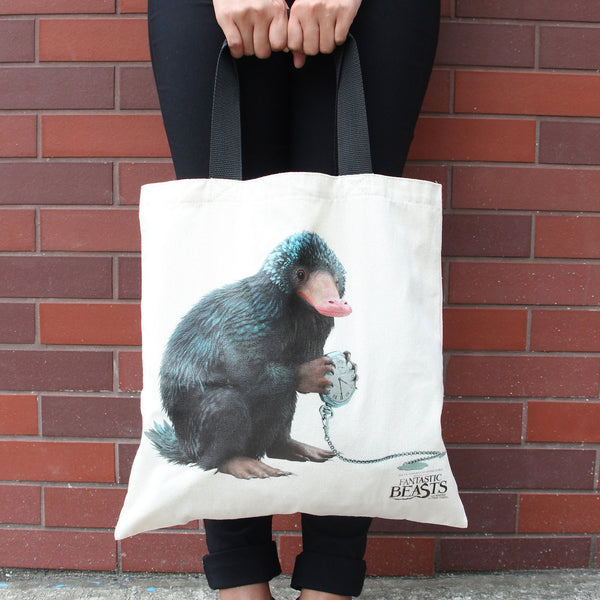 *Niffler Cotton Bag