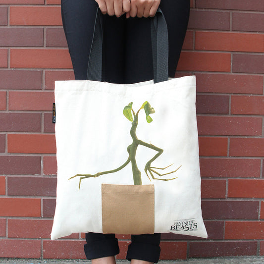 *Pickett the Bowtruckle Tote Bag
