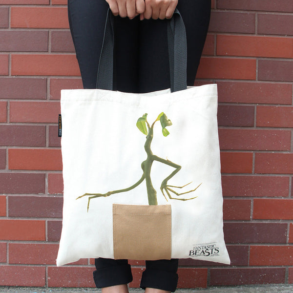 *Pickett the Bowtruckle Tote Bag