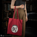 Tote Bag Harry Potter - Voie 9¾