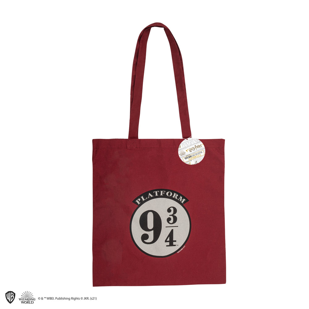 Tote Bag Harry Potter - Voie 9¾