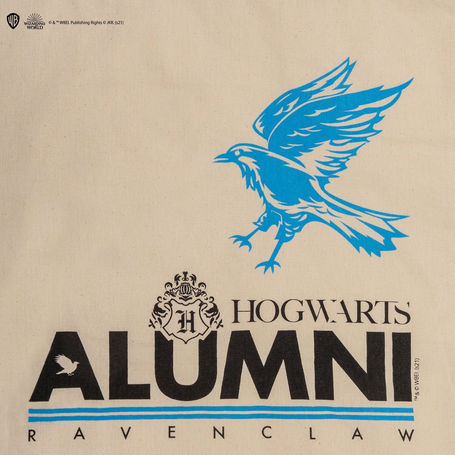 Slytherin Alumni Tote Bag