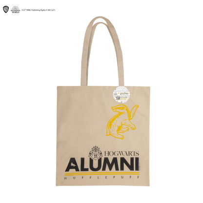 Hufflepuff Alumni Tote Bag
