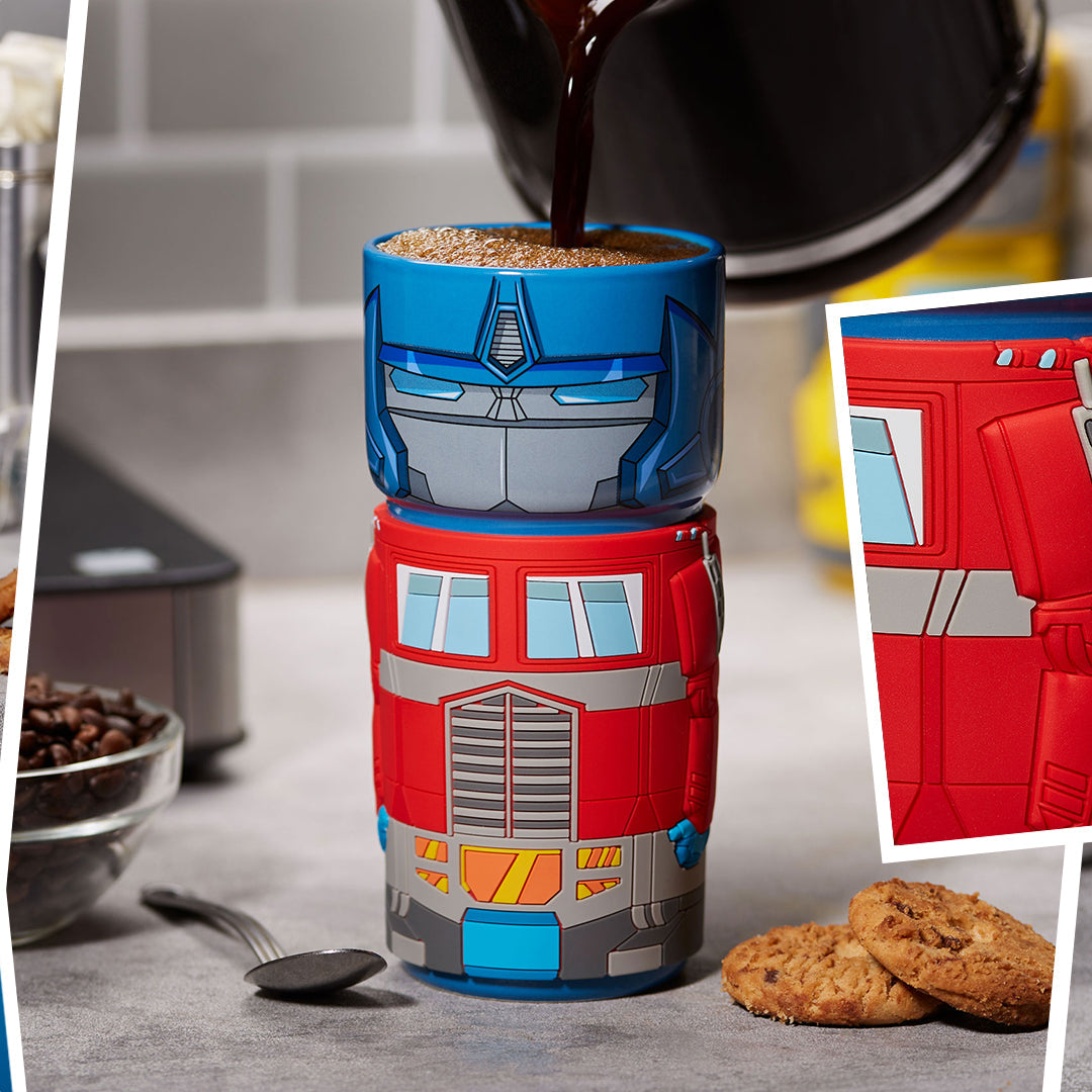 tasse optimus prime numskull