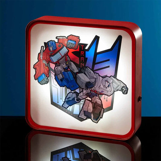 Lampe Transformers Perspex