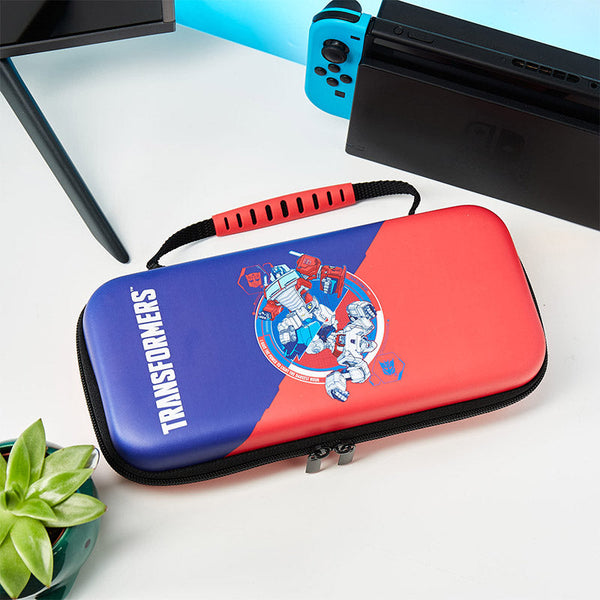 Étui Nintendo Switch Transformers