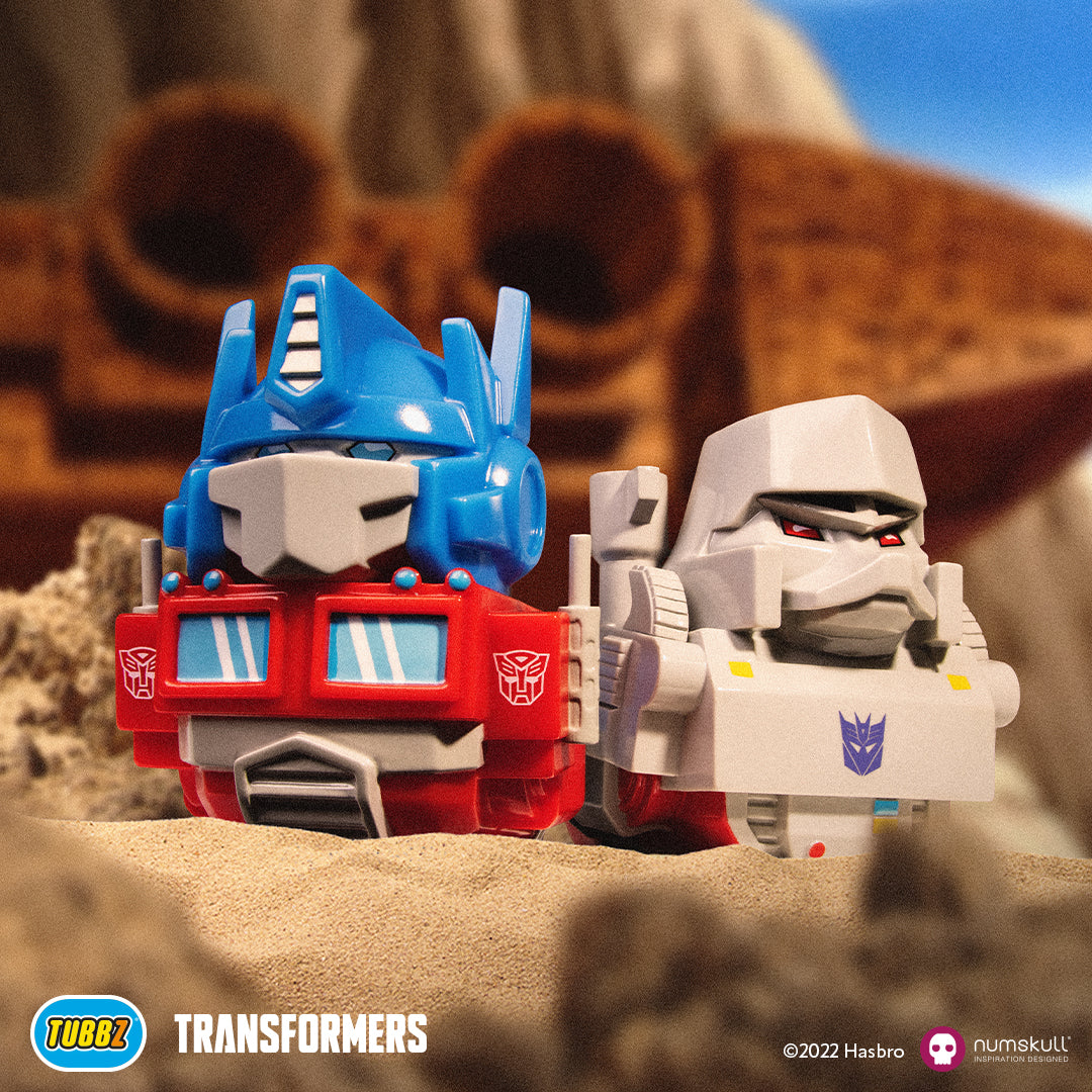 Duck Optimus Prime (First Edition)