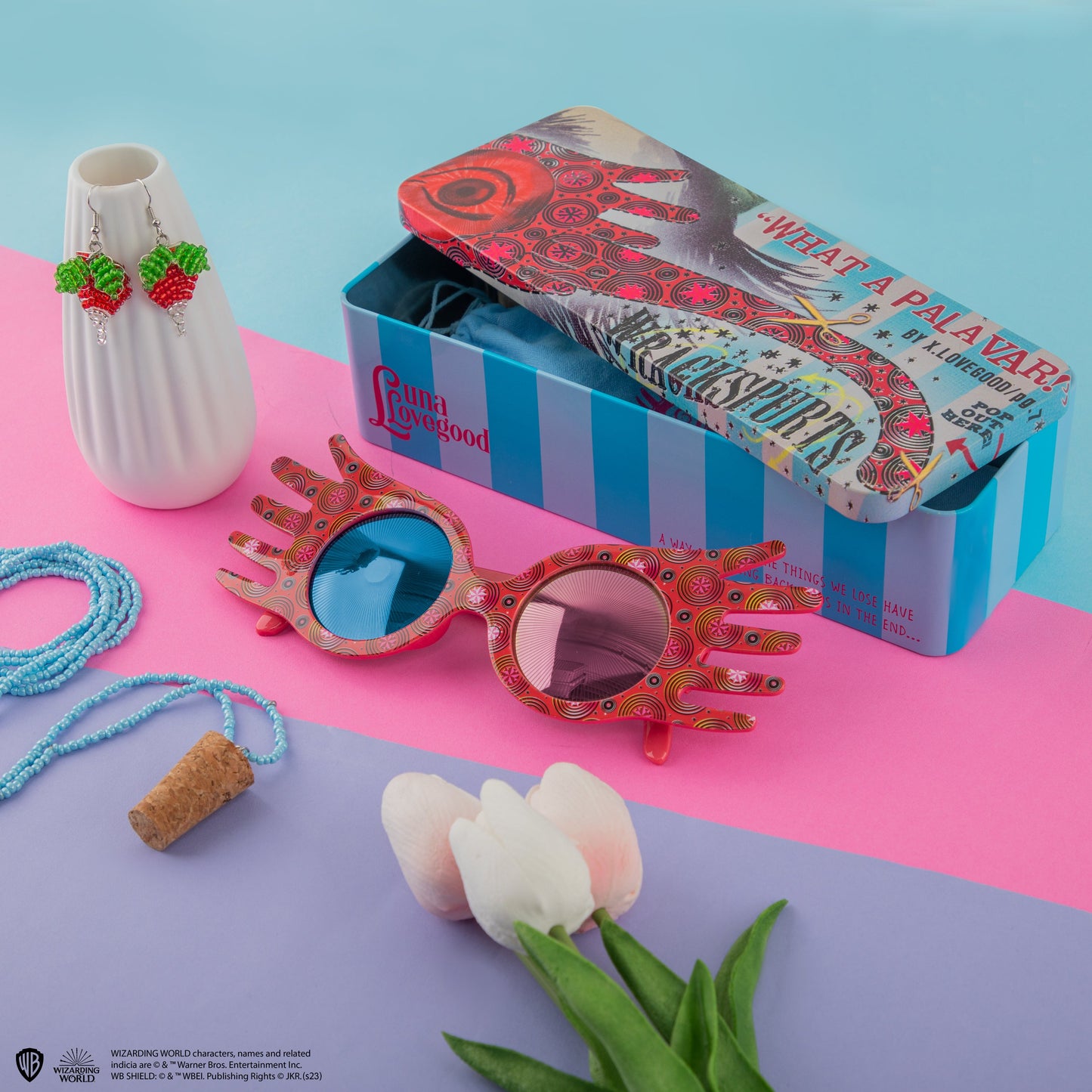 Luna Lovegood Accessory Set