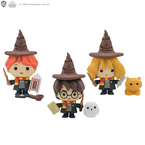 The Trio in Gomee