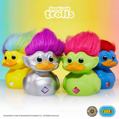 Canards Good Luck Trolls TUBBZ (First Edition) - groupe