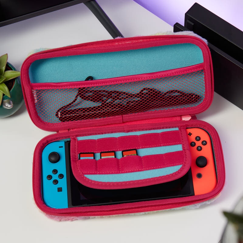 Nintendo Switch Good Luck Trolls Case