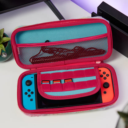 Nintendo Switch Good Luck Trolls Case