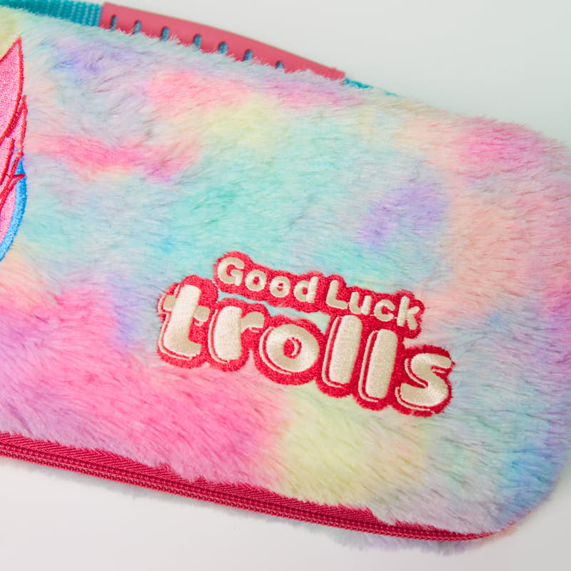 Nintendo Switch Good Luck Trolls Case