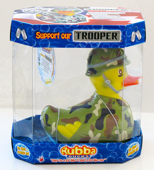 Duck Soldier « Trooper »