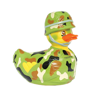 Eend Soldaat « Trooper »
