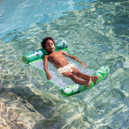 Water Hammock - Green - Tropic Dream