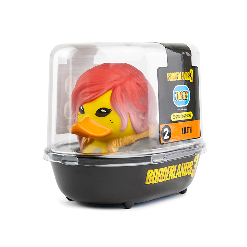 Borderlands 3 Duck: Lilith TUBBZ (First Edition)