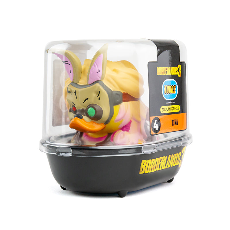 Borderlands 3 Duck: Tina TUBBZ (First Edition)