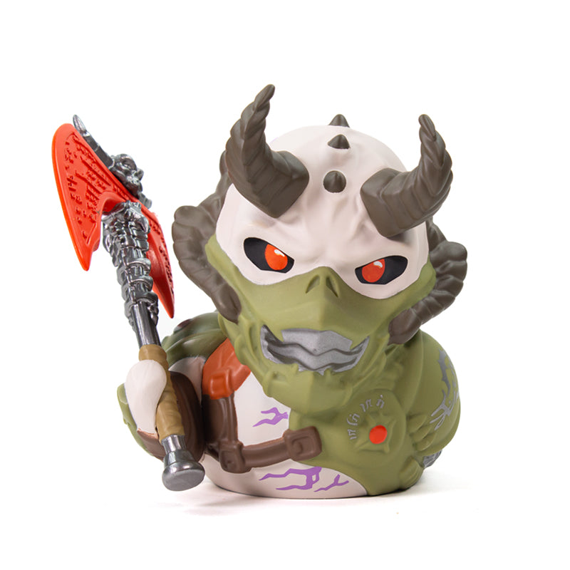 TUBBZ Eend Doom: Marauder TUBBZ (First Edition)
