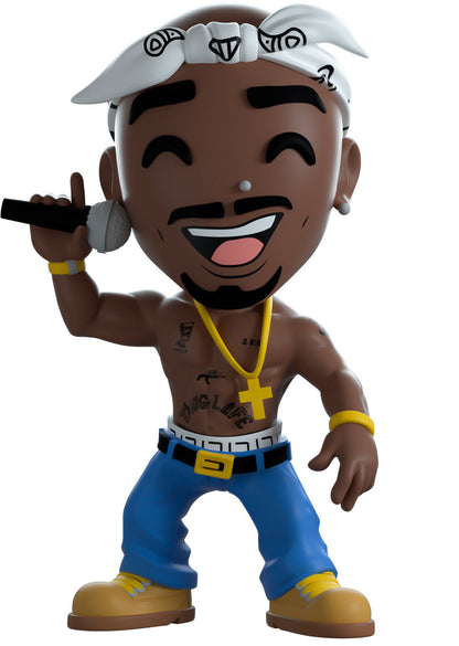 Tupac Shakur Vinyl figurine Tupac Youtooz