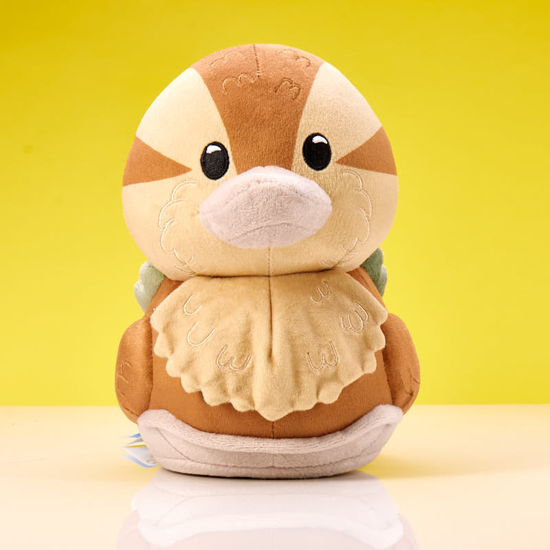 Peluche Avatar: Le Dernier Maître de l'Air: Canard-tortue TUBBZ (Plushie)