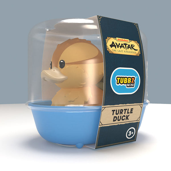 Canard Avatar: The Last Airbender: Canard-tortue TUBBZ (Mini Edition)