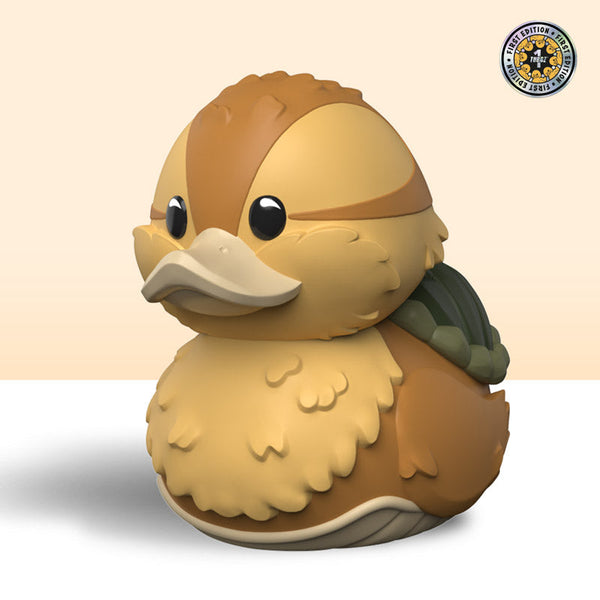 Canard Avatar: le dernier maître de l´air: Canard-tortue TUBBZ (First Edition) - vue 1