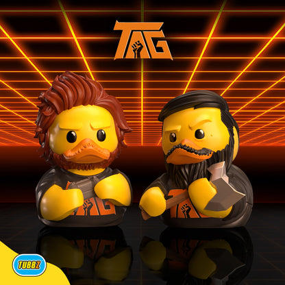 influencers two angry gamers tommy tubbz first edition