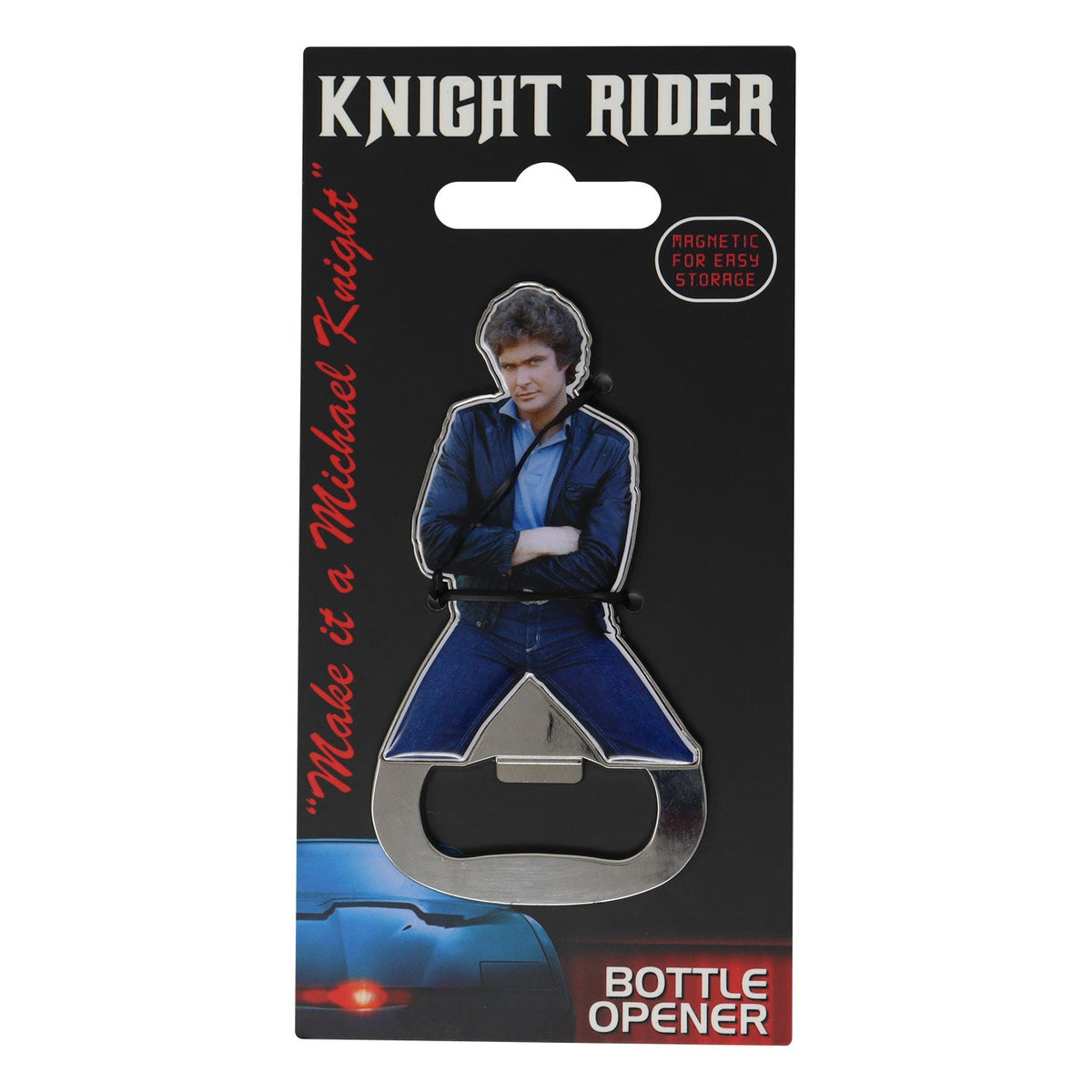 K2000 Bottle Opener
