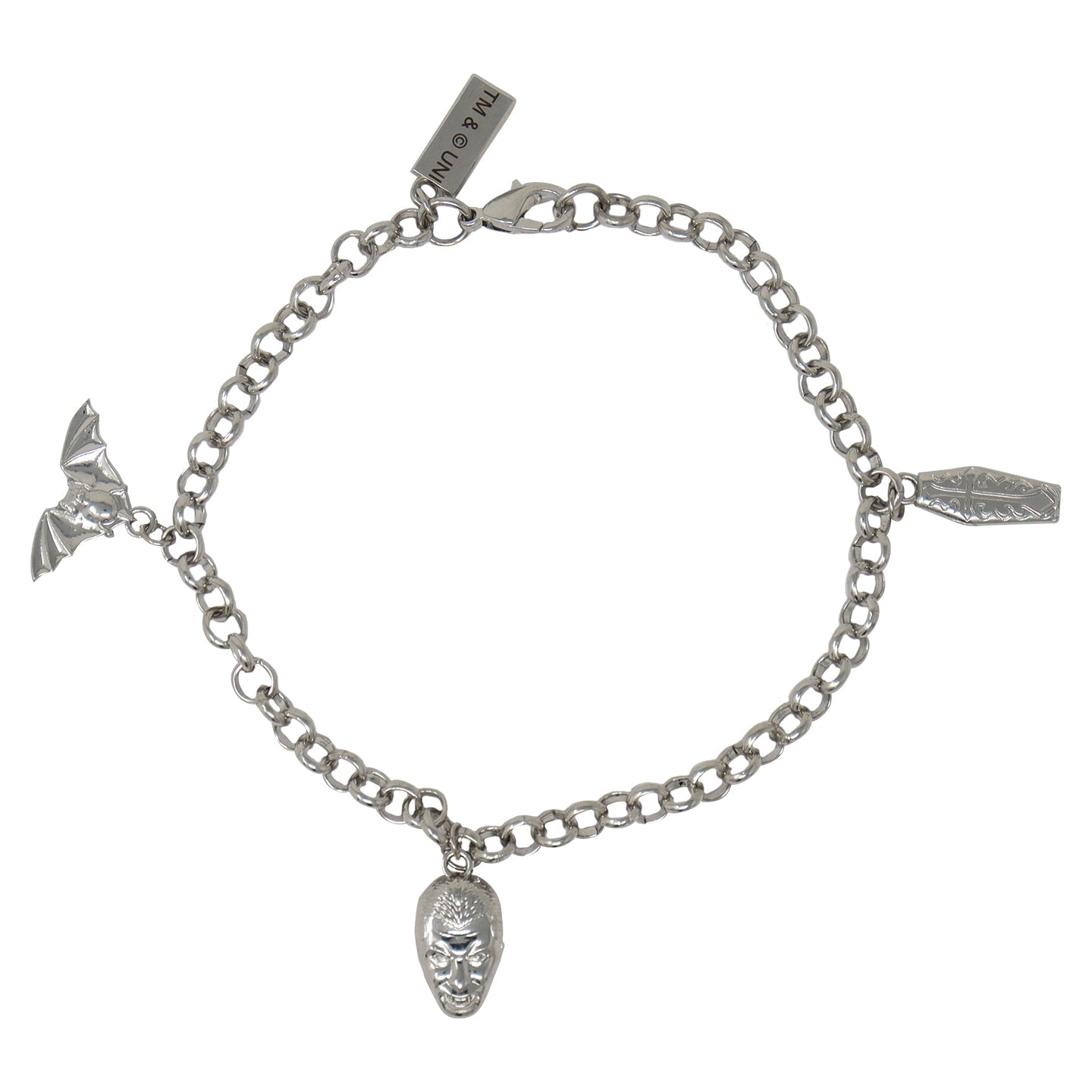Objet collector Universal Monsters - Charm Bracelet