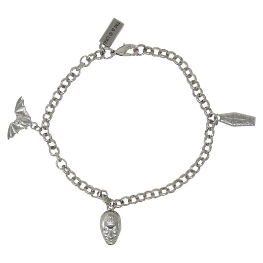 Objet collector Universal Monsters - Charm Bracelet