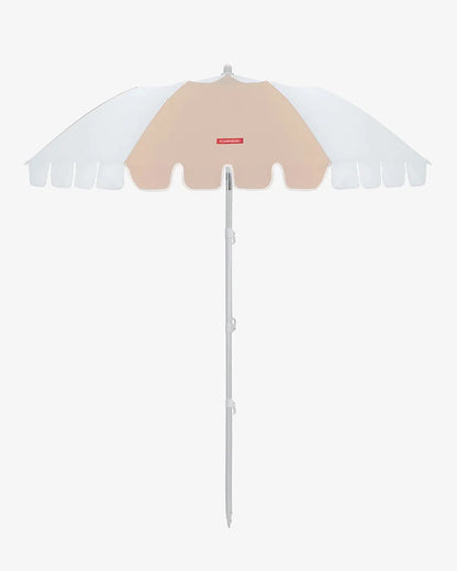 Compact beach umbrella - PALOMA