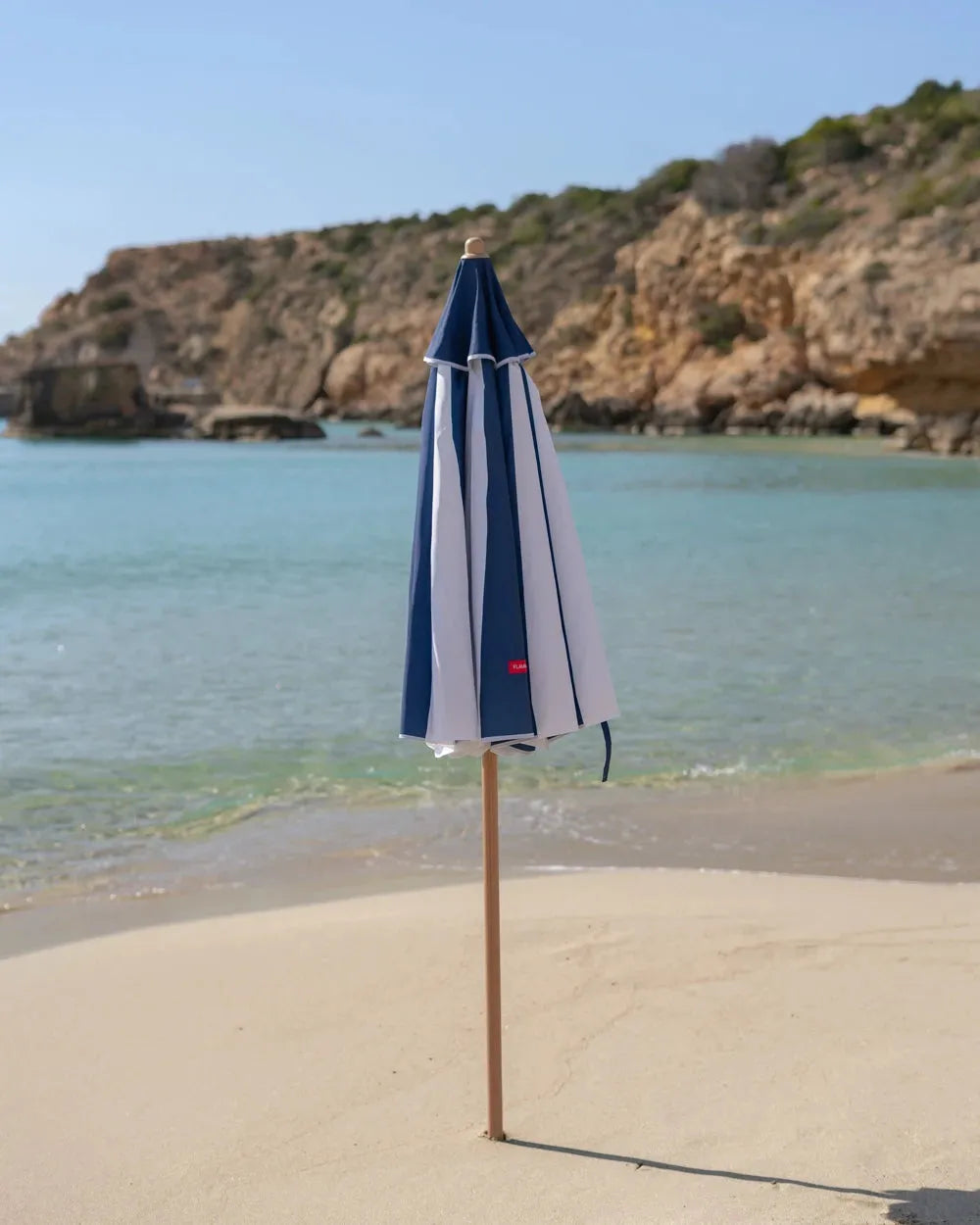 Portable beach umbrella - NOA