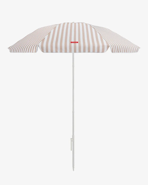Premium compact beach parasol – SOLIS