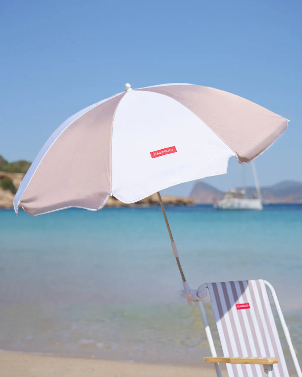 Beach chair umbrella – SOLEA