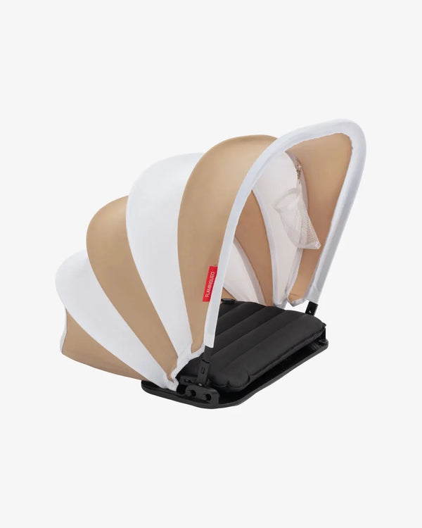 Beach canopy with cushion – BAYSIDE