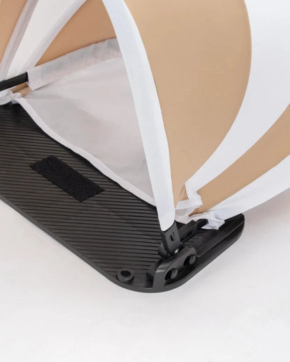 Beach canopy with cushion – BAYSIDE