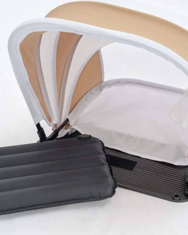 Beach canopy with cushion – BAYSIDE