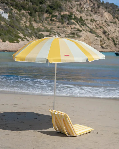 Premium Compact Beach Umbrella – GROOVIE
