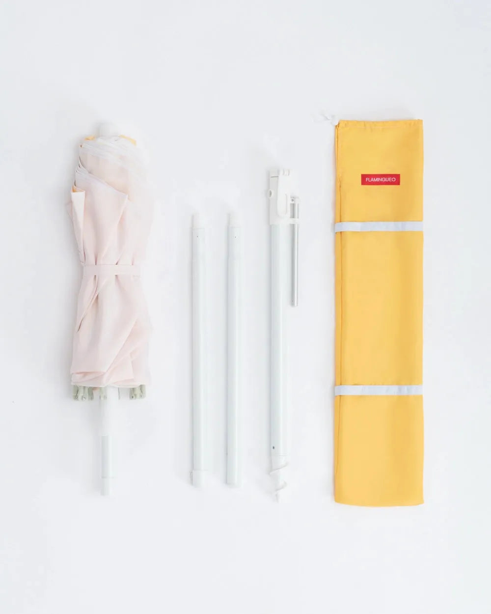 Premium Compact Beach Umbrella – GROOVIE